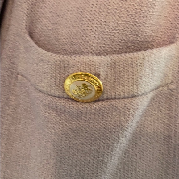 ST John Lavender Jacket size P. - Picture 2 of 7